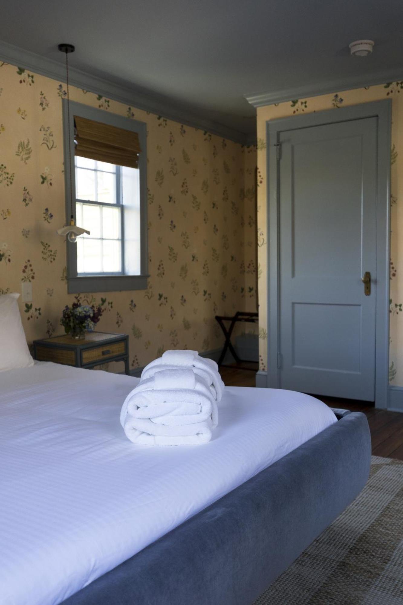 Bed and Breakfast The Nicholas Charleston Exterior foto