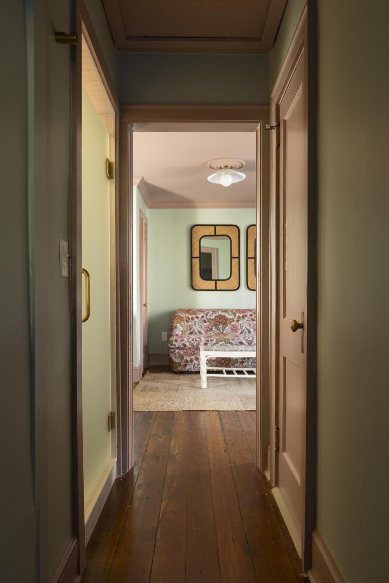 Bed and Breakfast The Nicholas Charleston Exterior foto