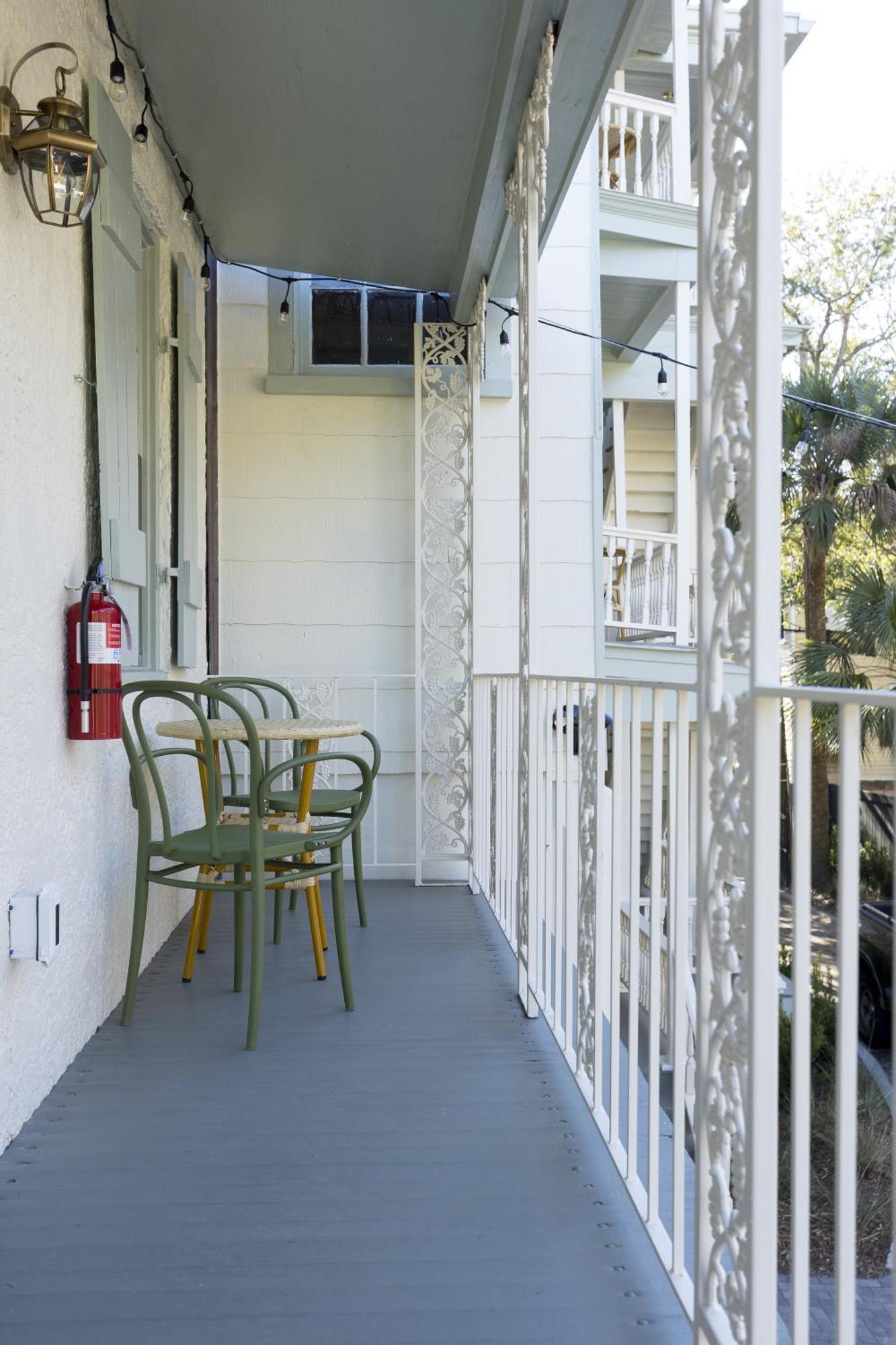 Bed and Breakfast The Nicholas Charleston Exterior foto