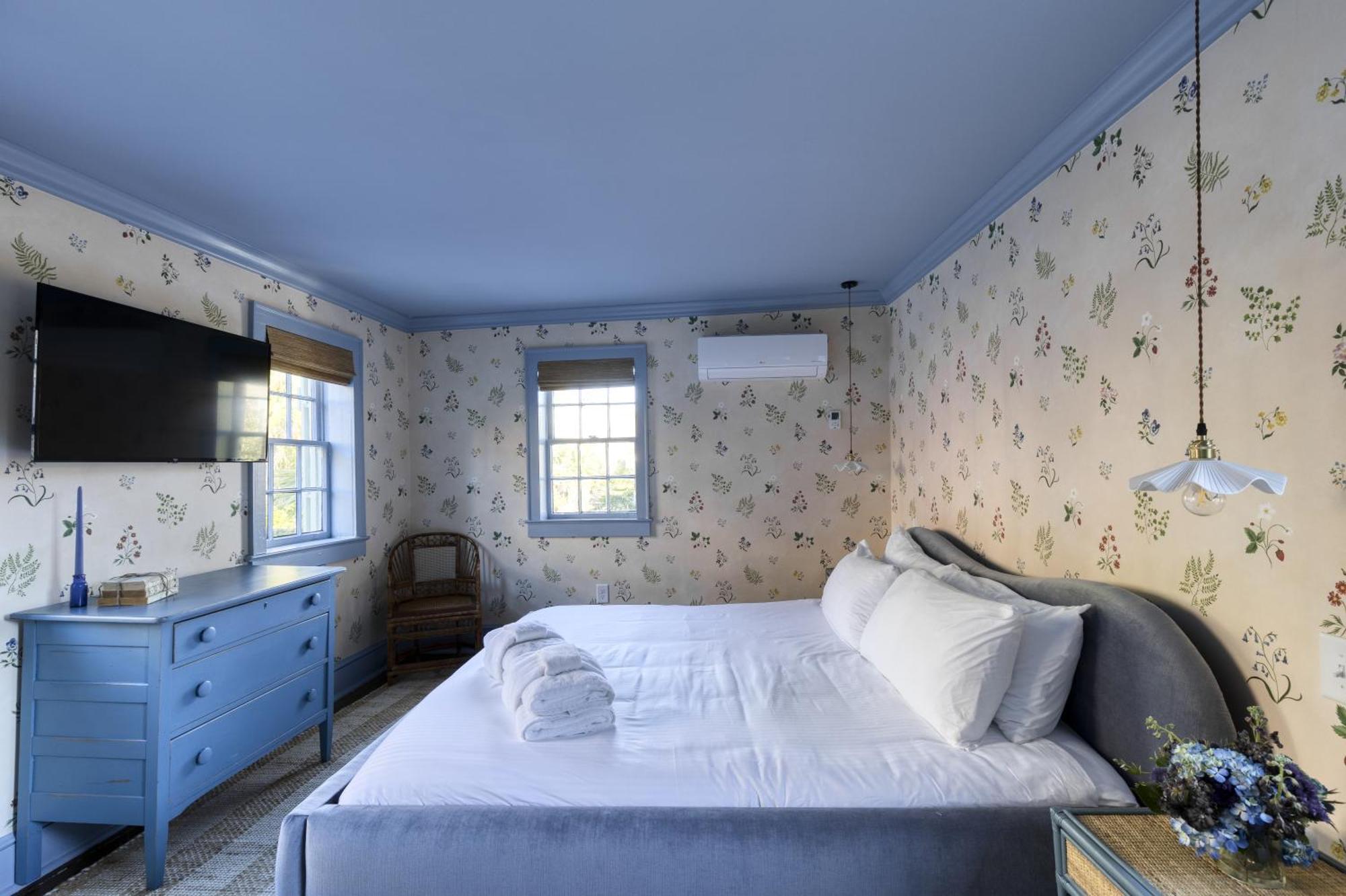 Bed and Breakfast The Nicholas Charleston Exterior foto